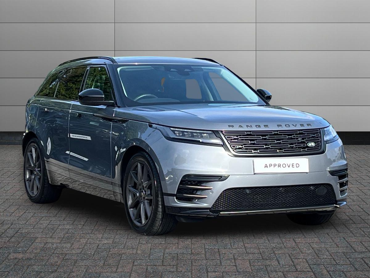 Main listing image - Land Rover Range Rover Velar