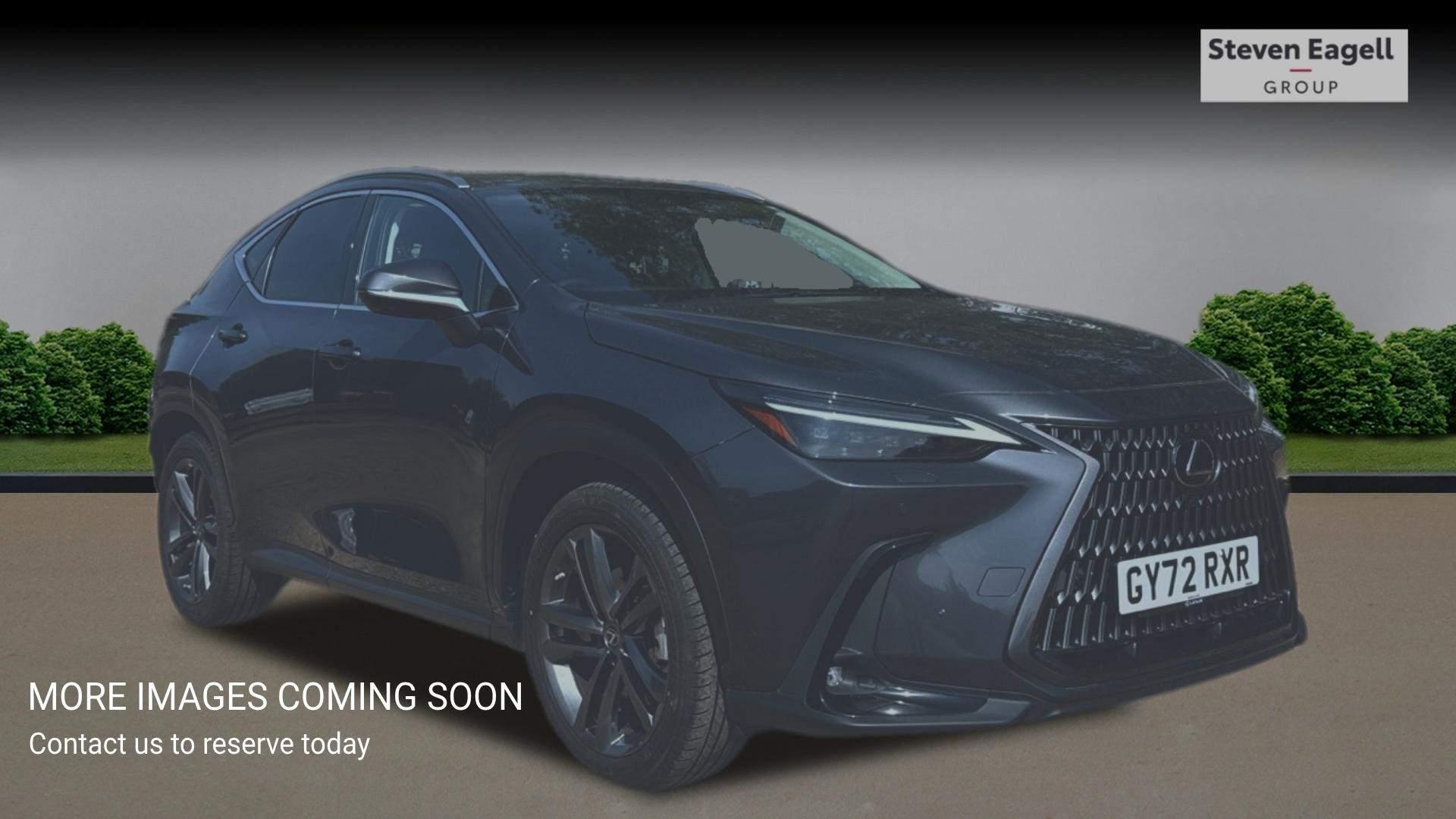 Main listing image - Lexus NX