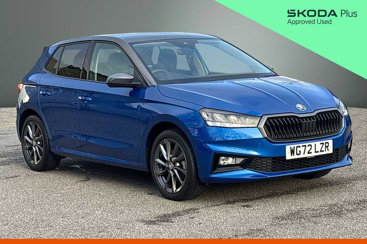 Main listing image - Skoda Fabia