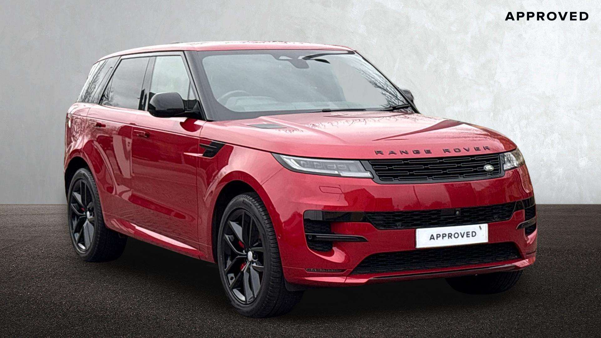 Main listing image - Land Rover Range Rover Sport