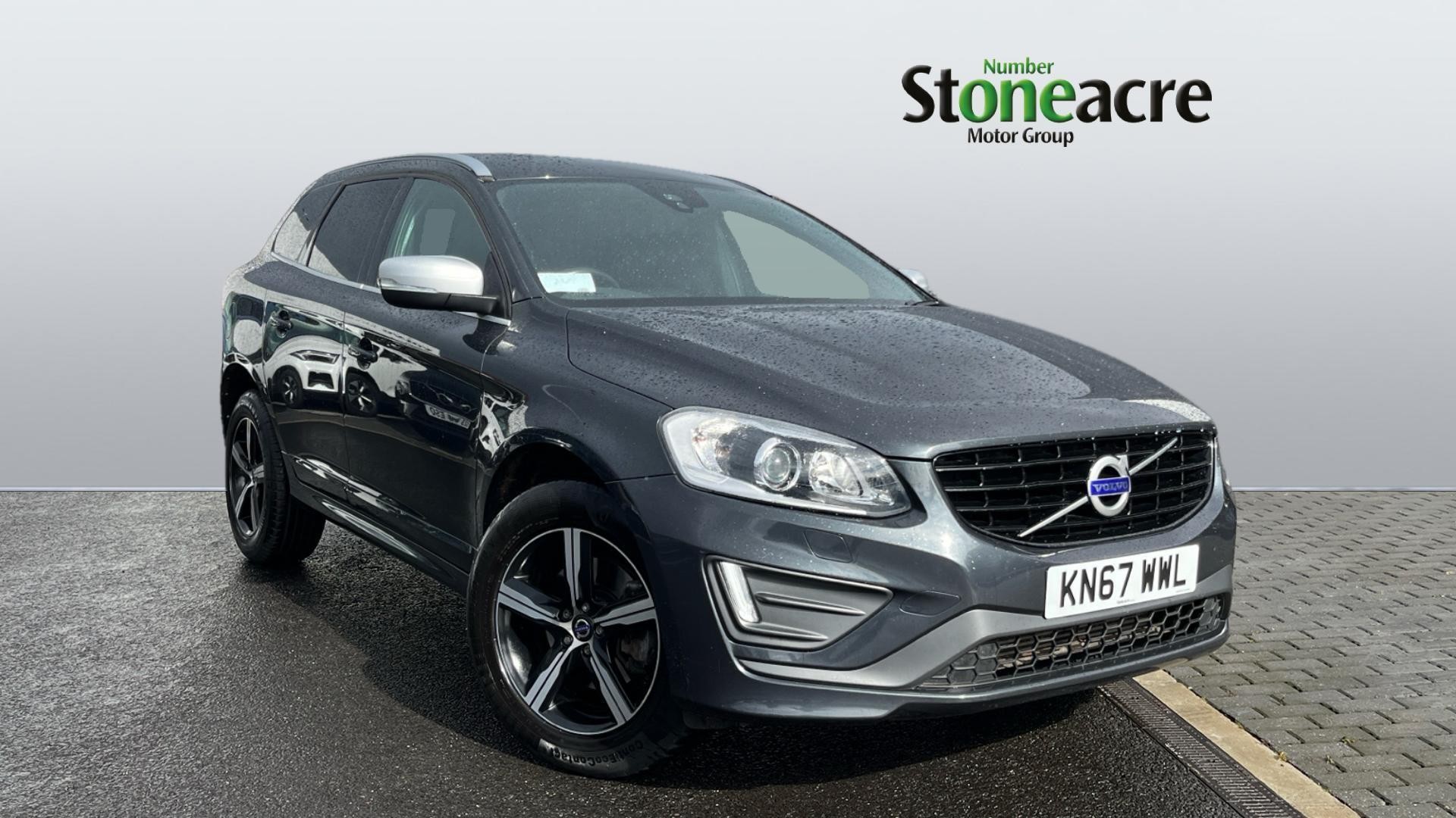 Main listing image - Volvo XC60