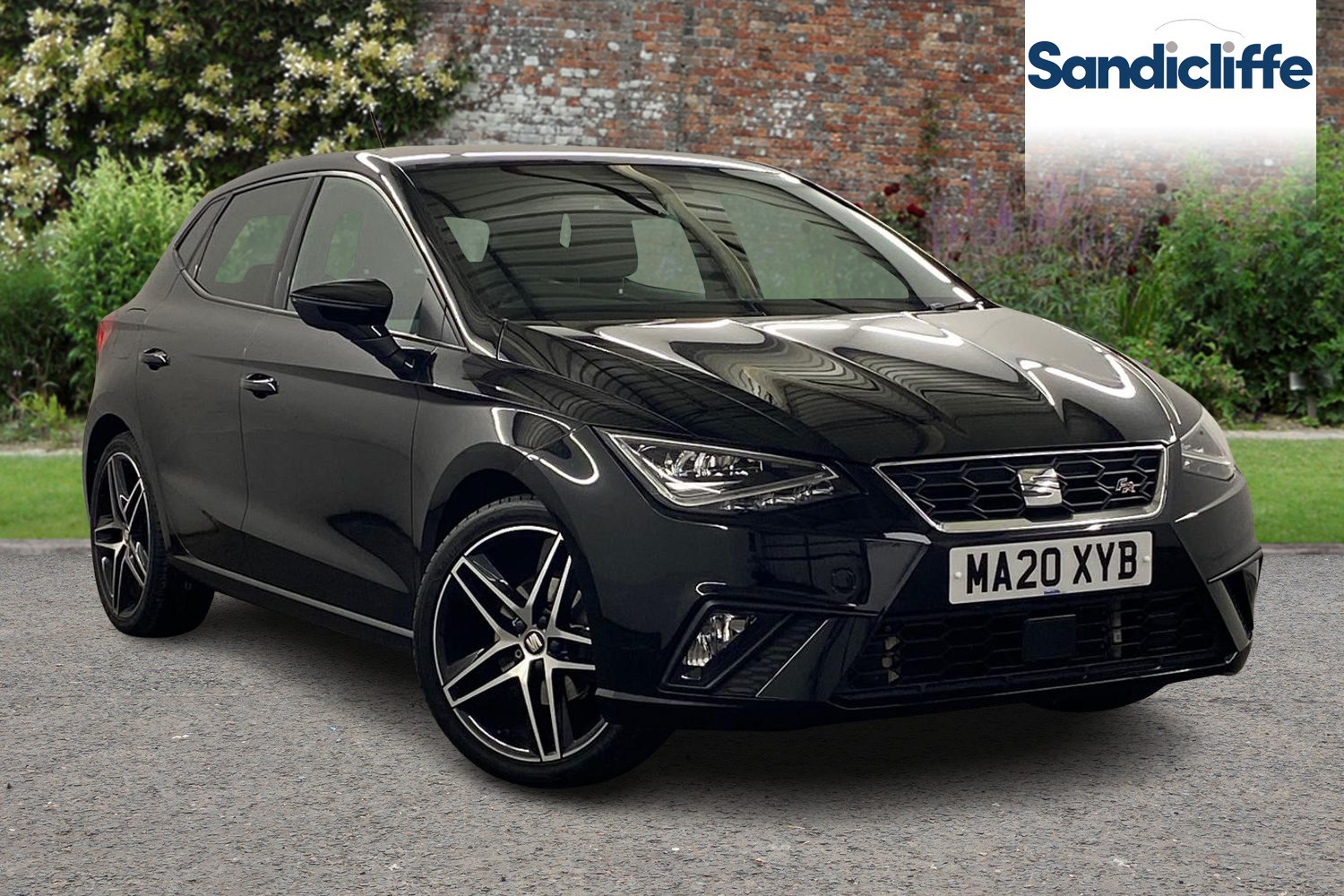 Main listing image - SEAT Ibiza