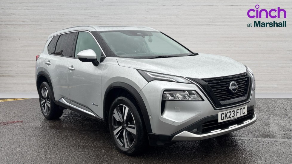 Main listing image - Nissan X-Trail