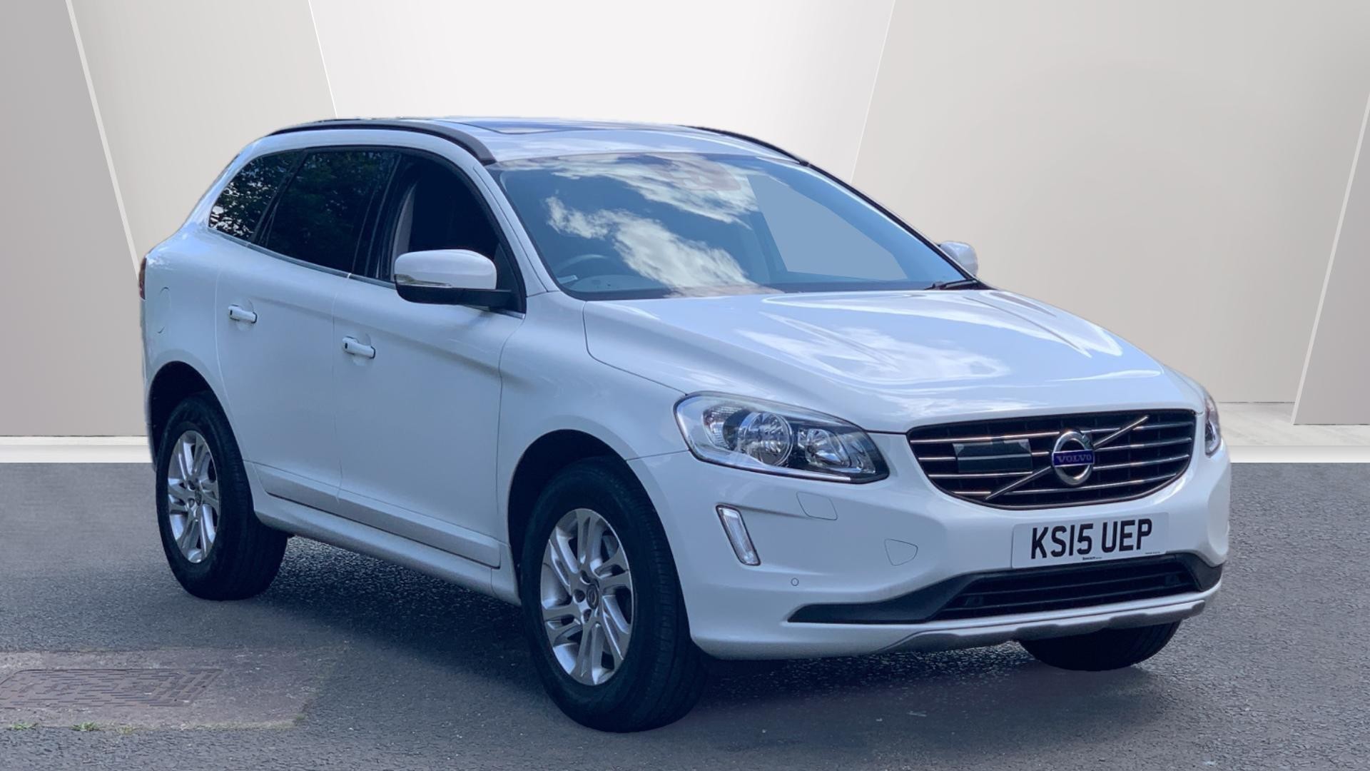 Main listing image - Volvo XC60