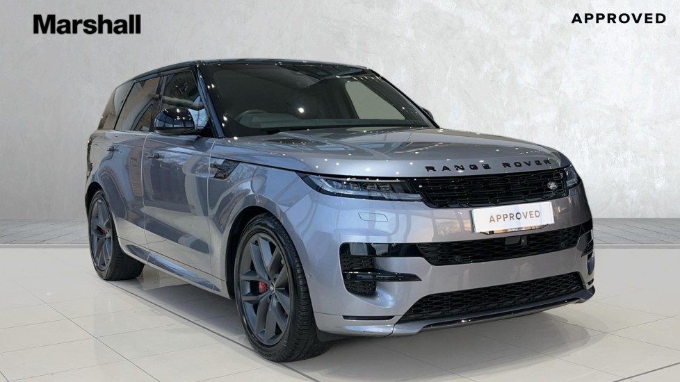 Main listing image - Land Rover Range Rover Sport