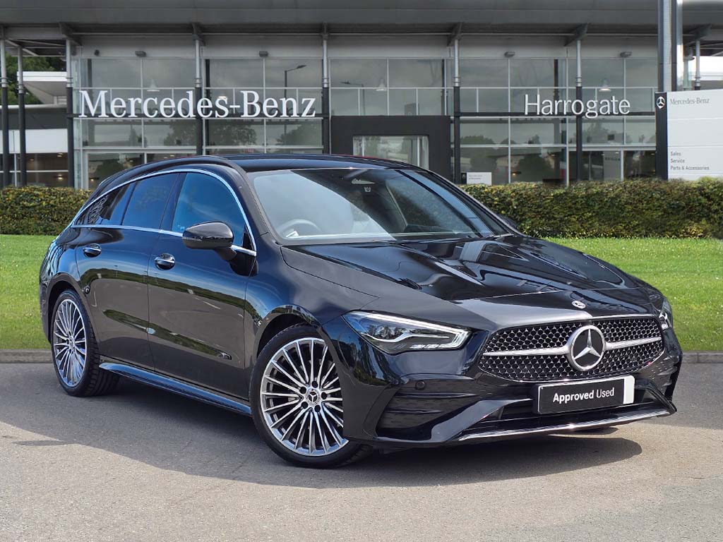 Main listing image - Mercedes-Benz CLA Shooting Brake