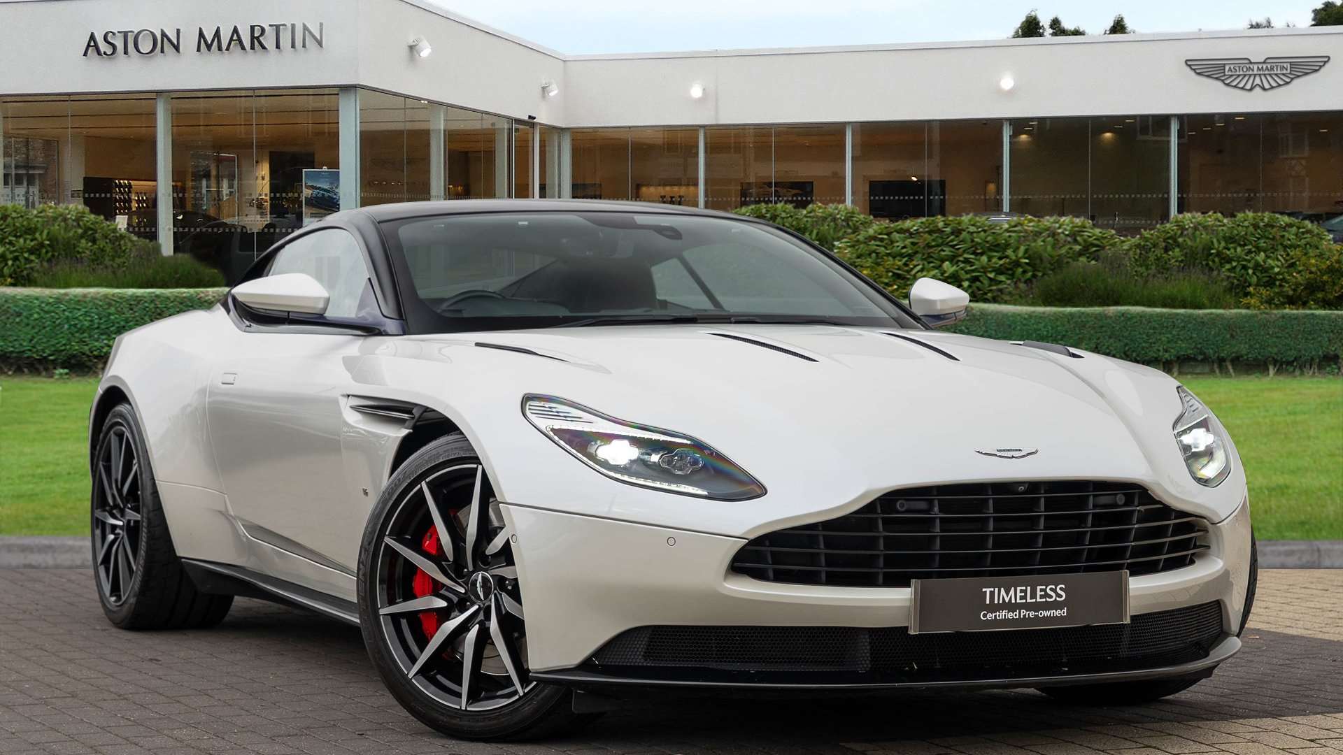 Main listing image - Aston Martin DB11