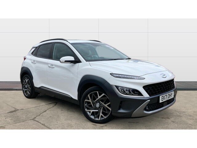 Main listing image - Hyundai Kona