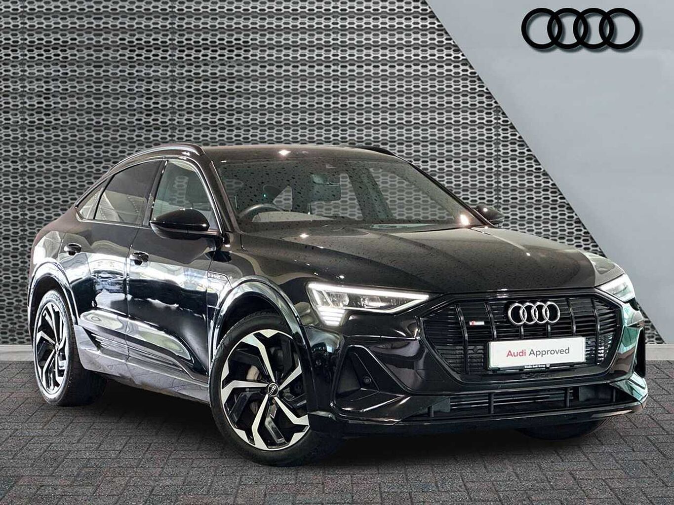 Main listing image - Audi e-tron