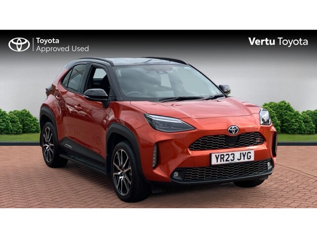 Main listing image - Toyota Yaris Cross