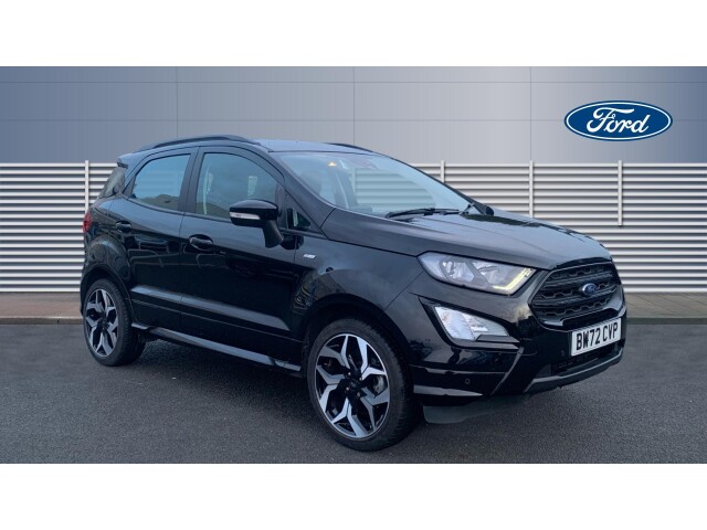 Main listing image - Ford EcoSport