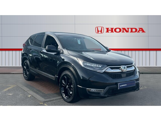 Main listing image - Honda CR-V