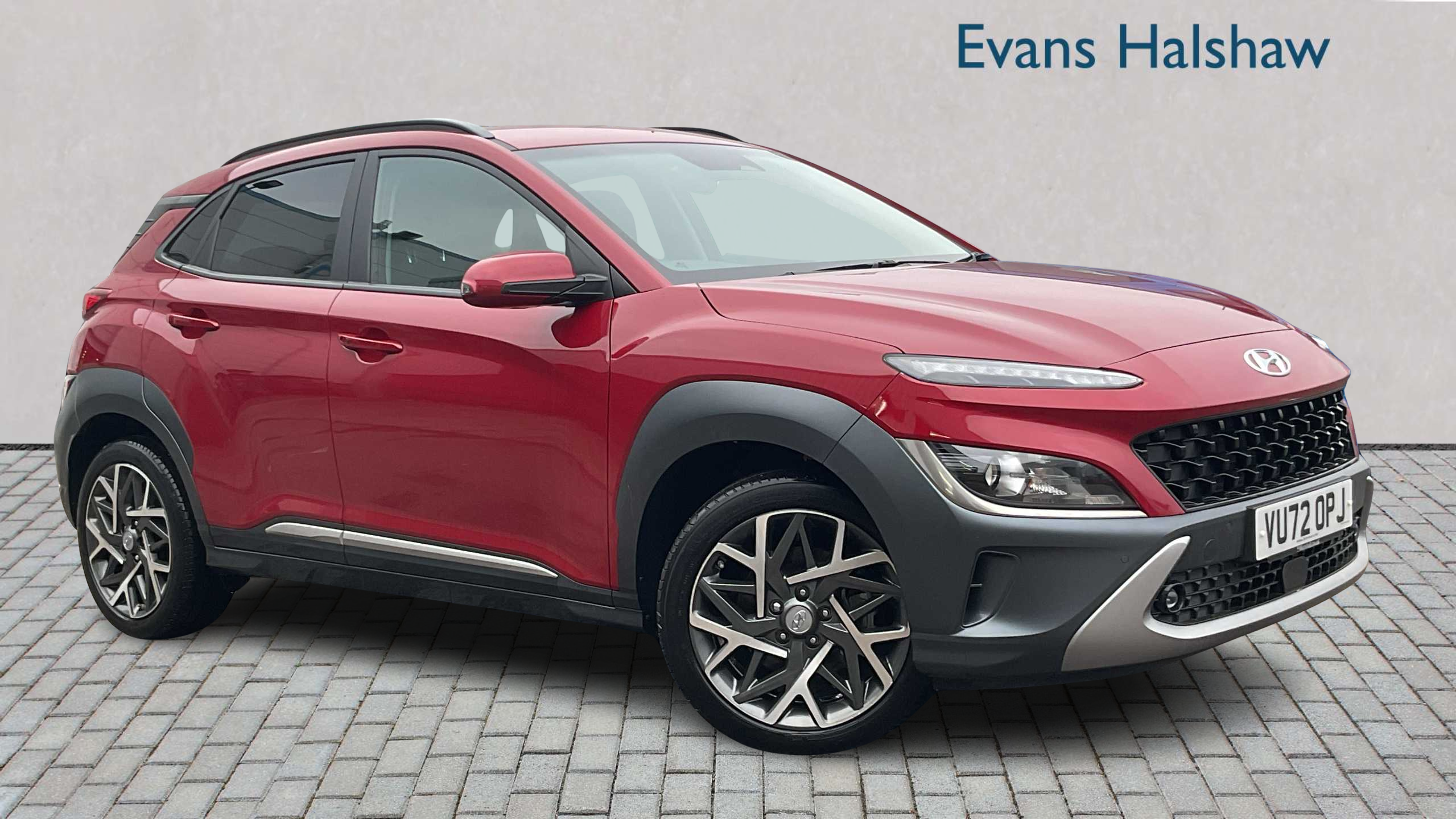 Main listing image - Hyundai Kona