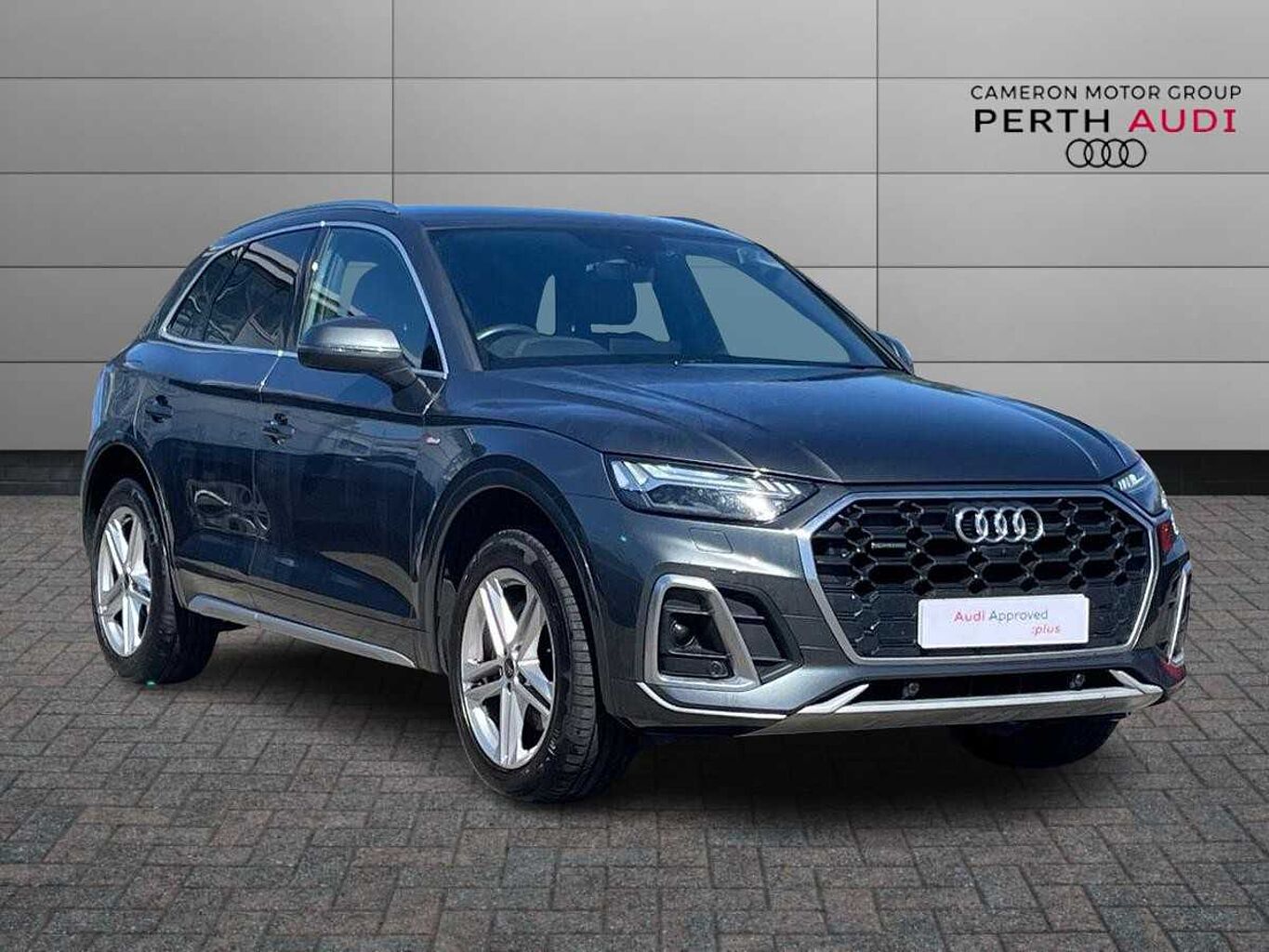 2023 AUDI Q5