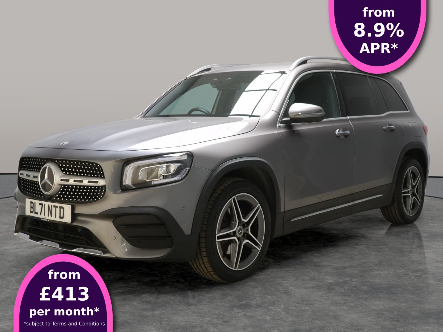 Main listing image - Mercedes-Benz GLB