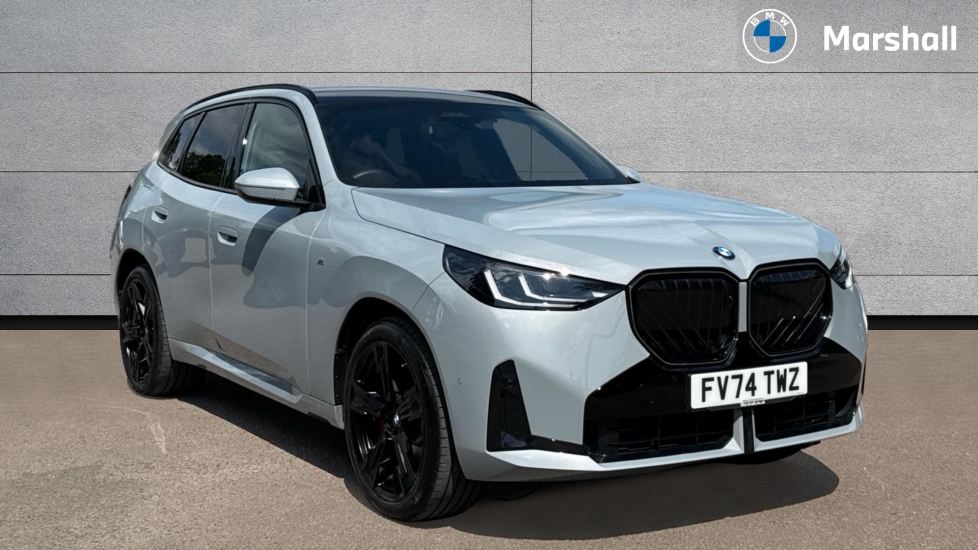 Main listing image - BMW X3