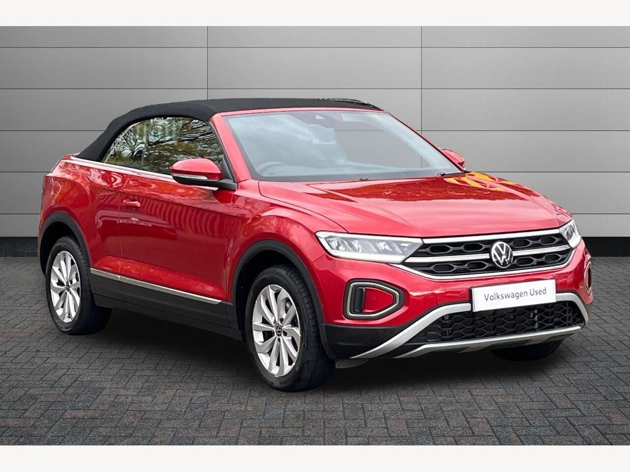 Main listing image - Volkswagen T-Roc
