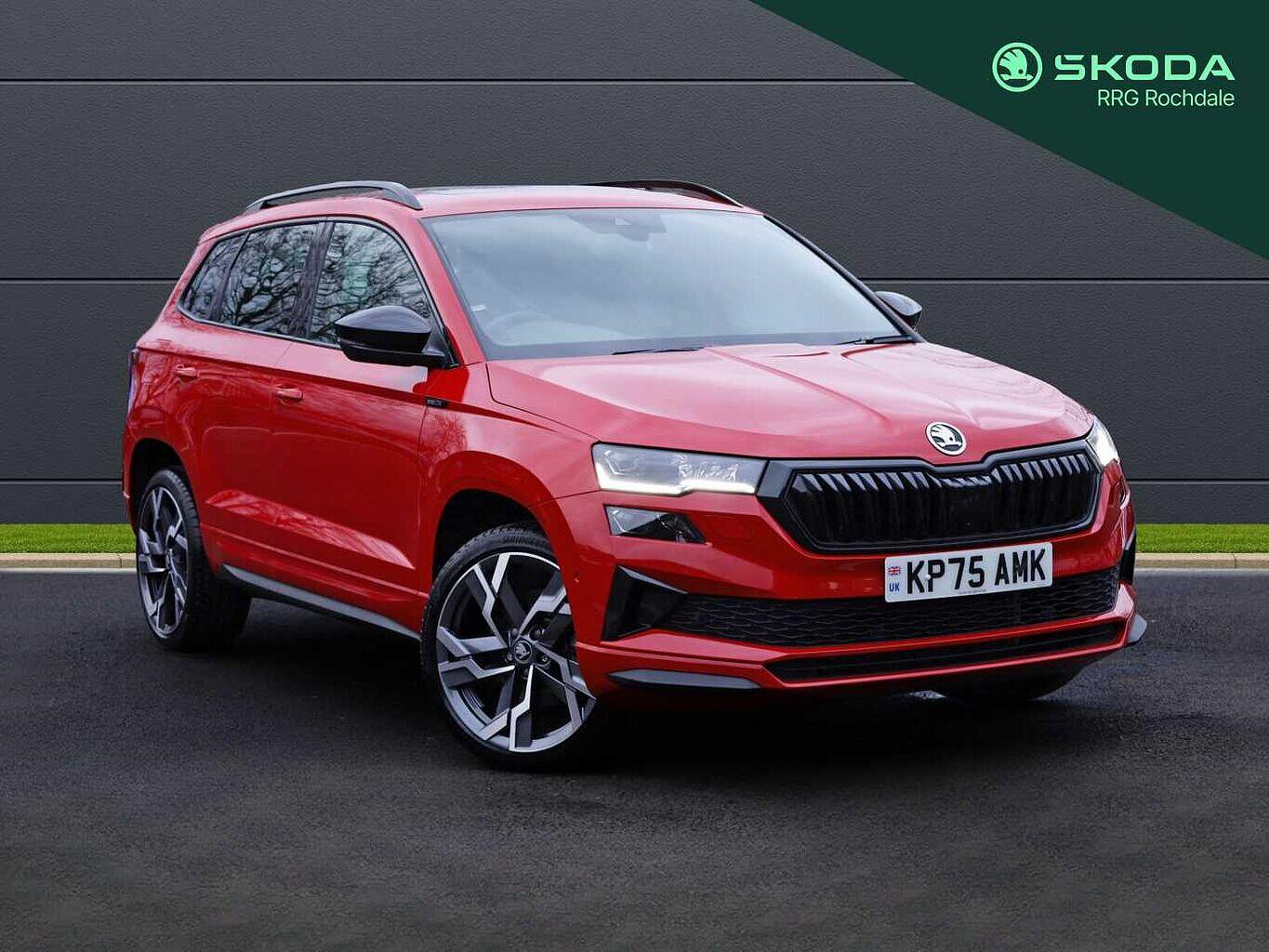 Main listing image - Skoda Karoq