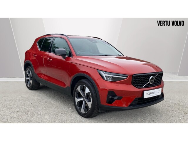 Main listing image - Volvo XC40