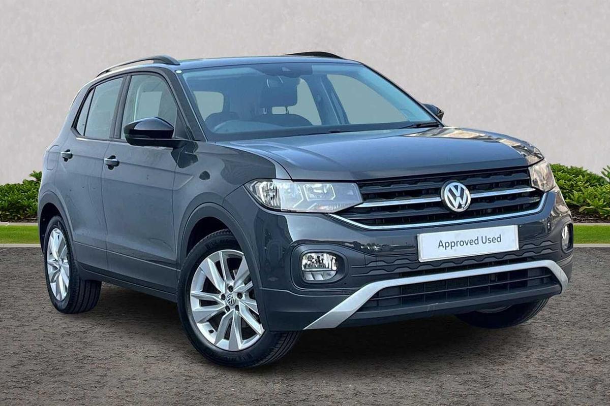 Main listing image - Volkswagen T-Cross