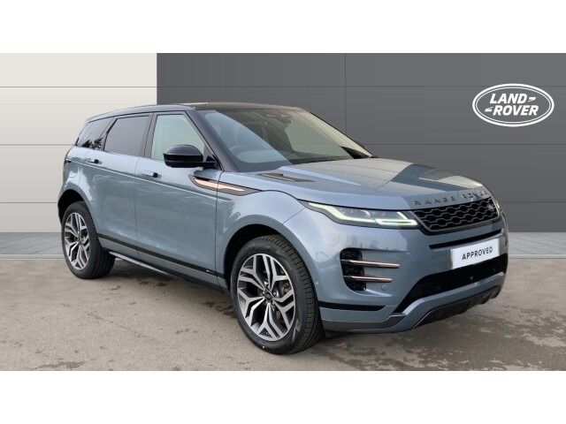 Main listing image - Land Rover Range Rover Evoque