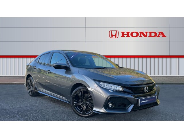 Main listing image - Honda Civic