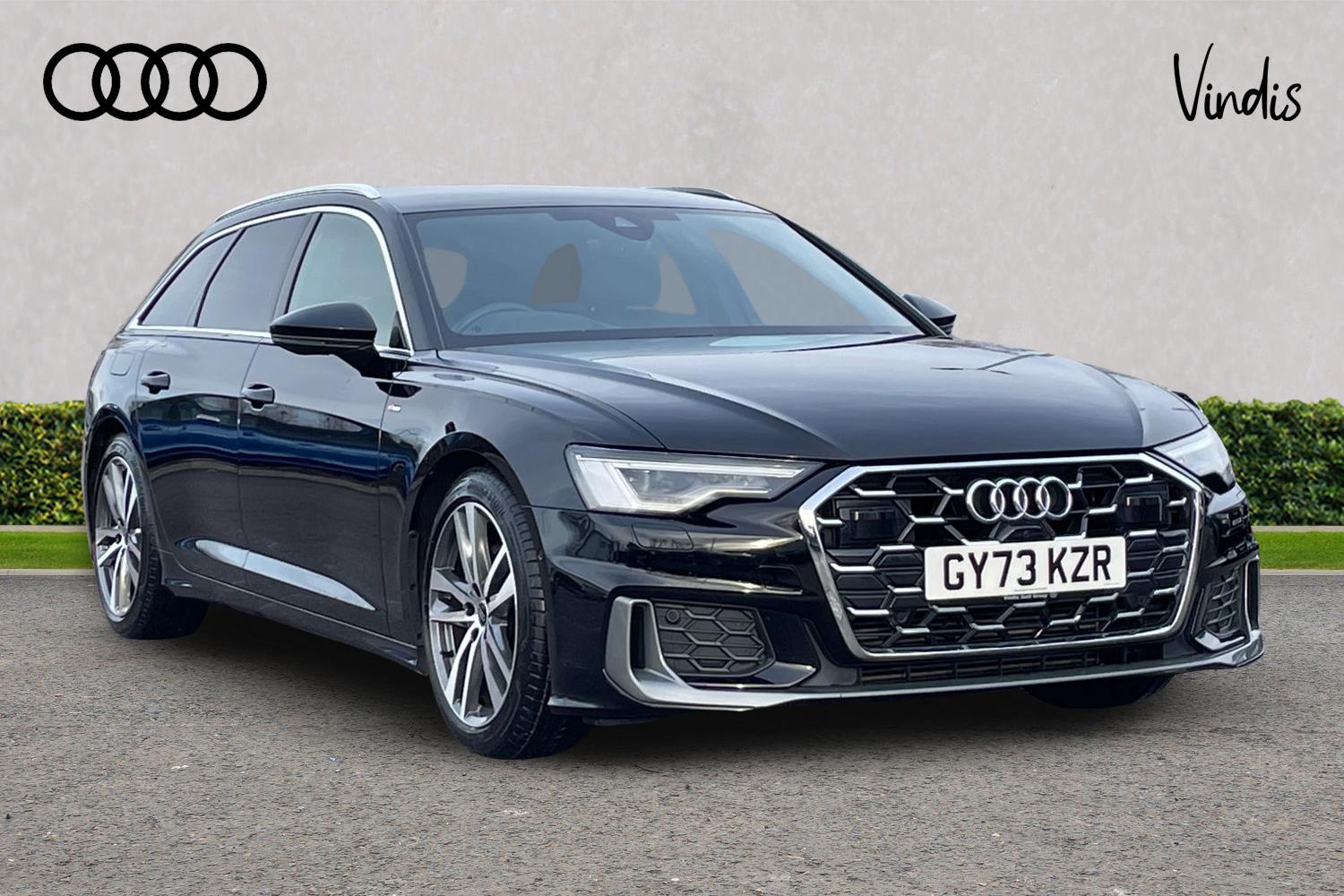 Main listing image - Audi A6 Avant