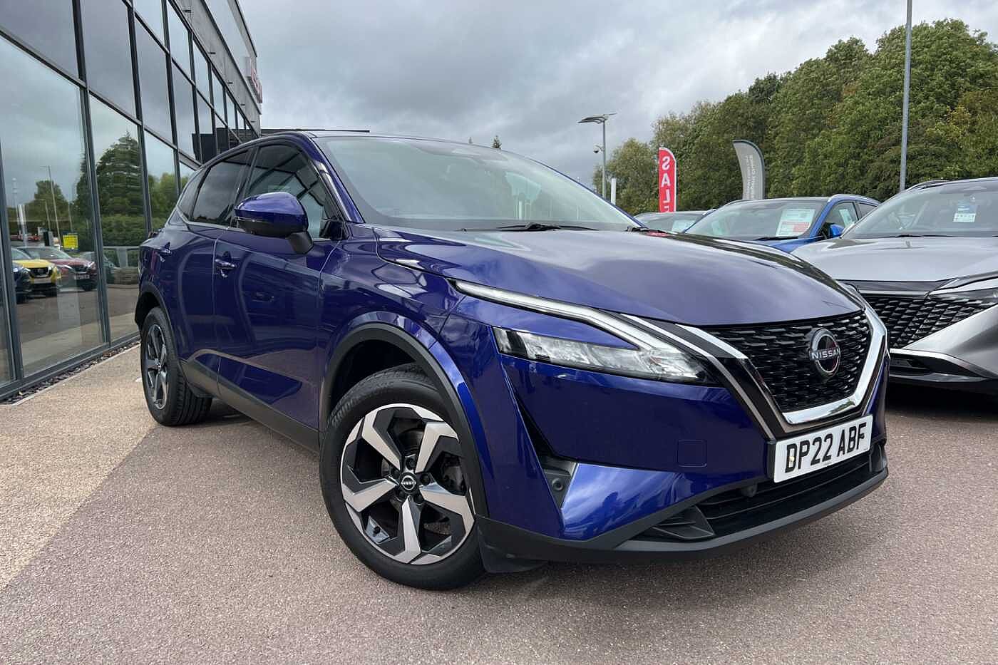 Main listing image - Nissan Qashqai