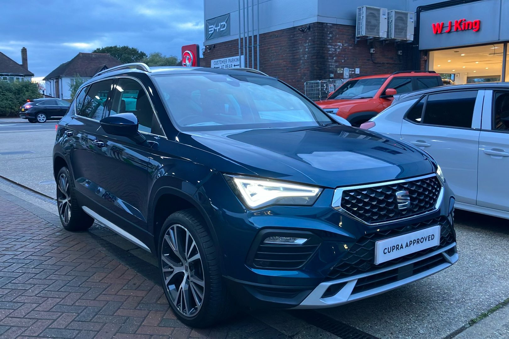 Main listing image - SEAT Ateca