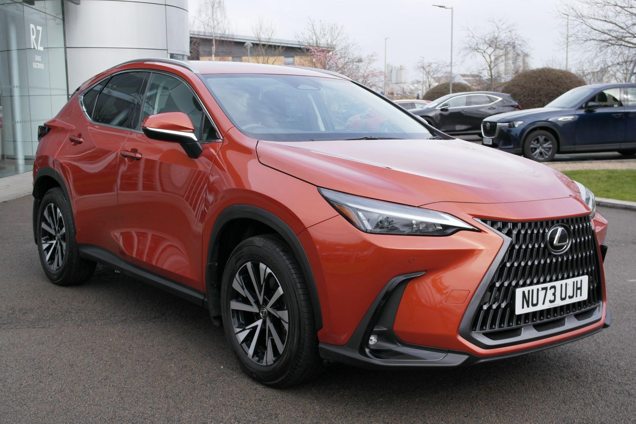Main listing image - Lexus NX