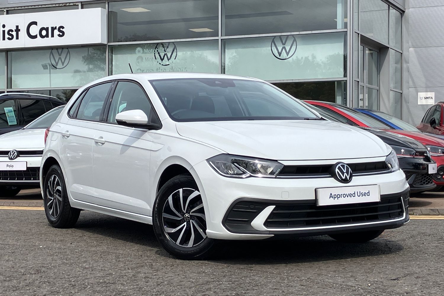 Main listing image - Volkswagen Polo