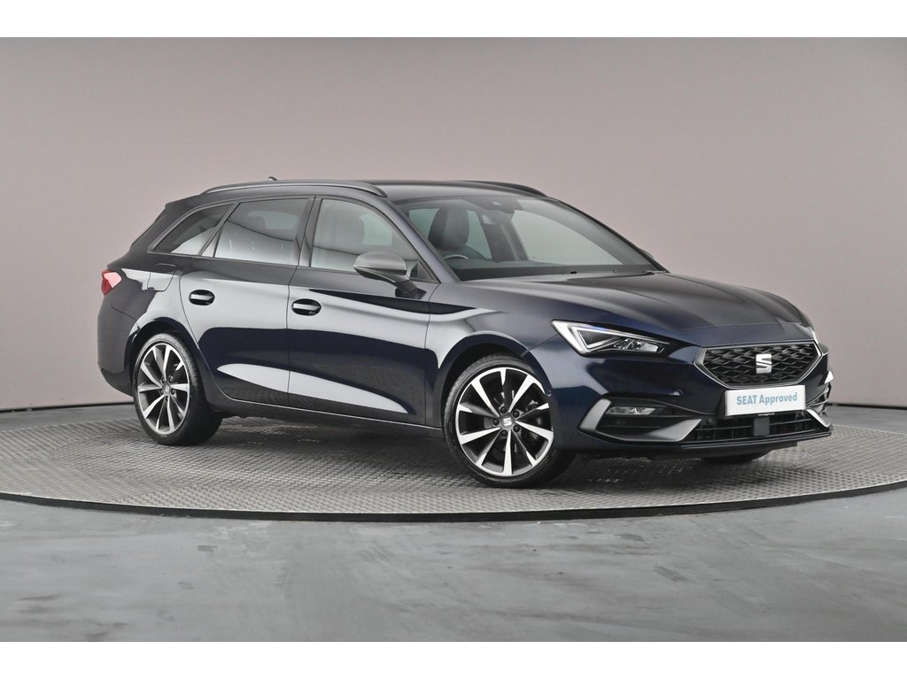 Main listing image - SEAT Leon Estate