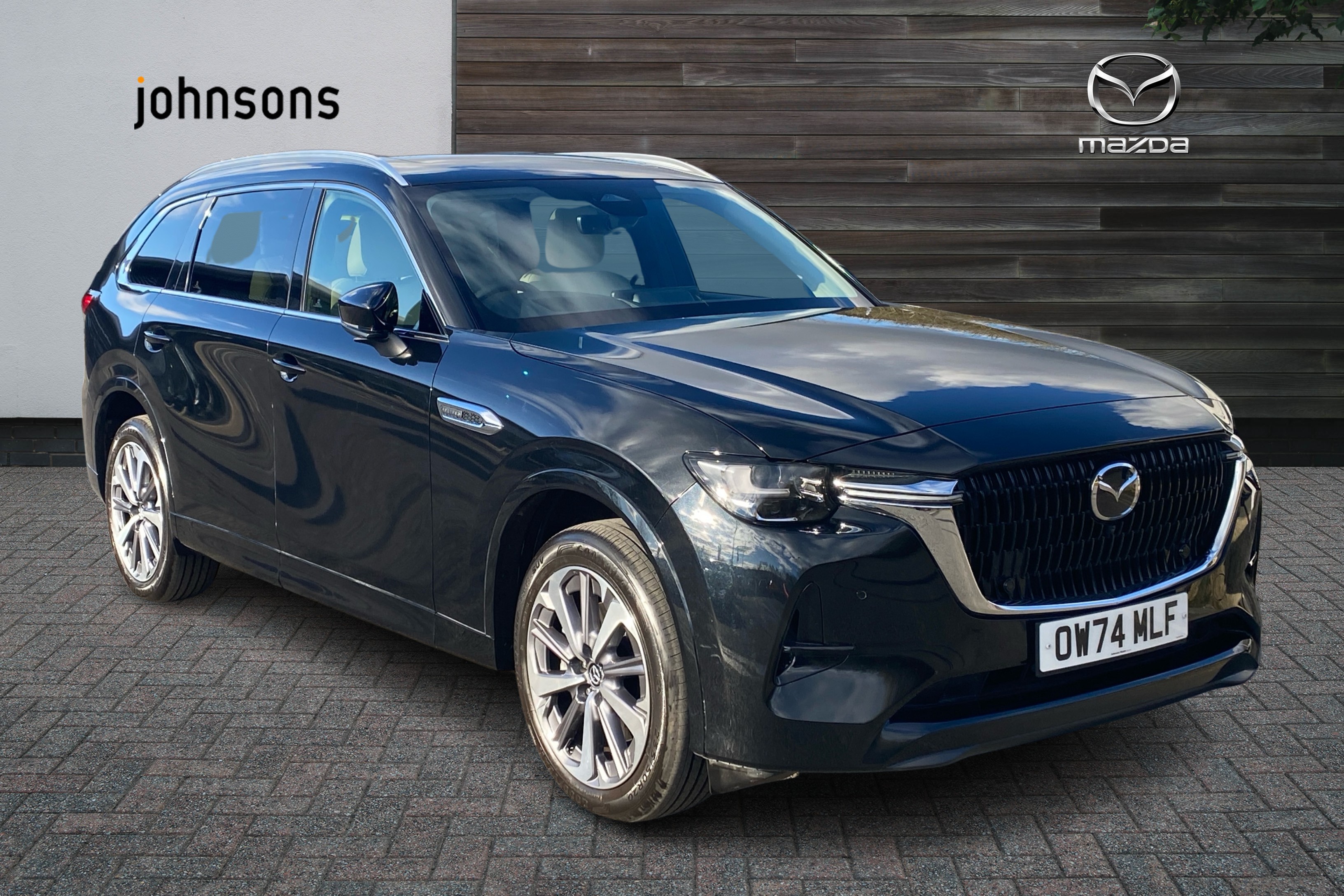 Main listing image - Mazda Cx 80