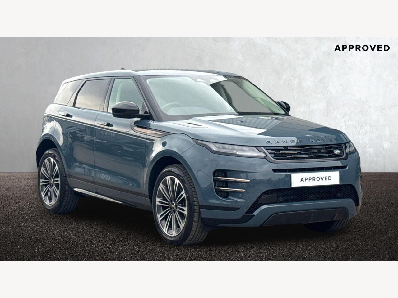 Main listing image - Land Rover Range Rover Evoque