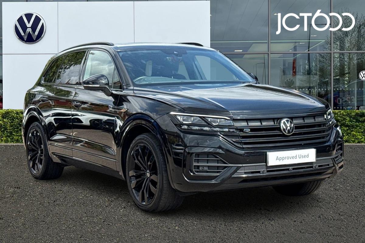 Main listing image - Volkswagen Touareg