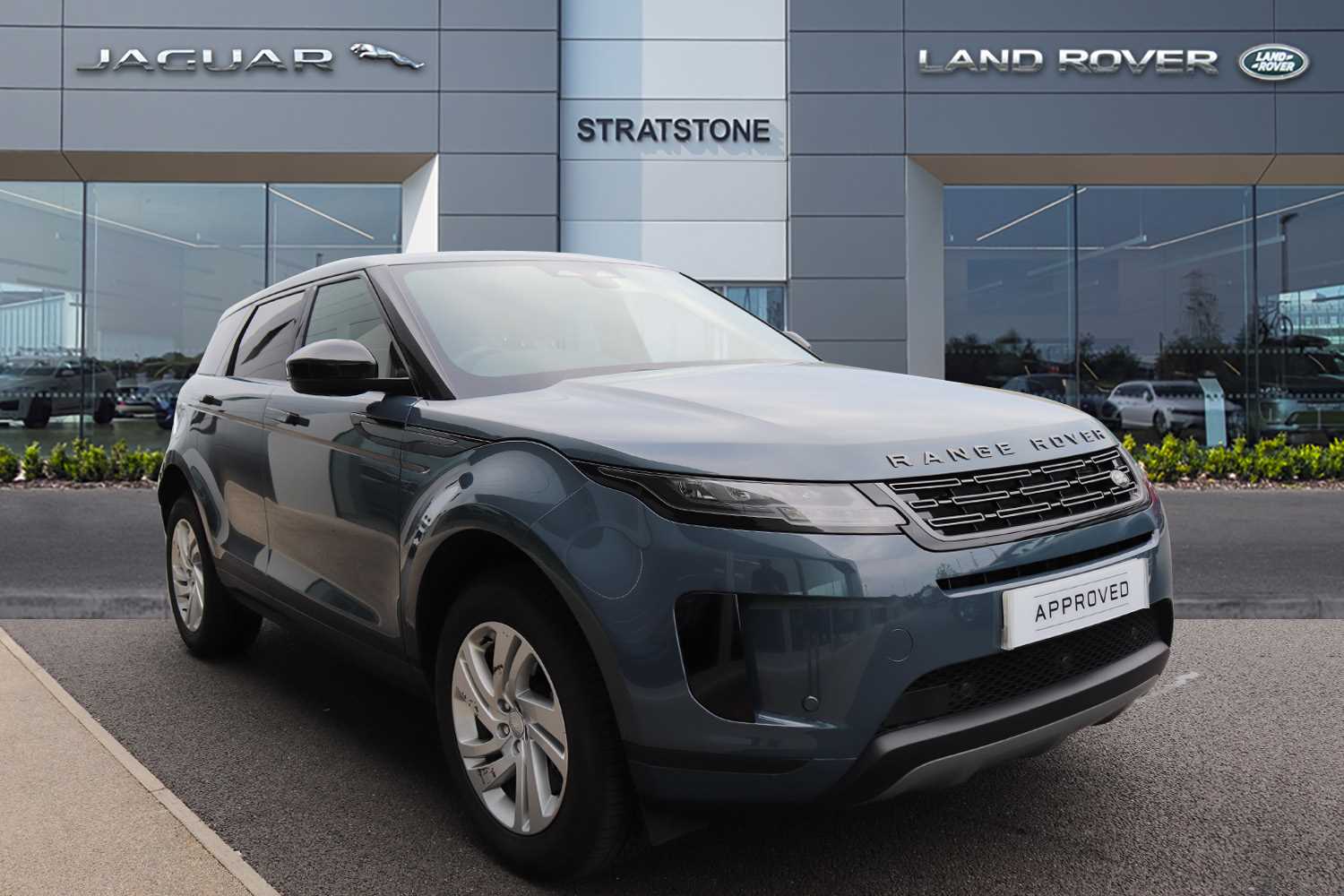 Main listing image - Land Rover Range Rover Evoque