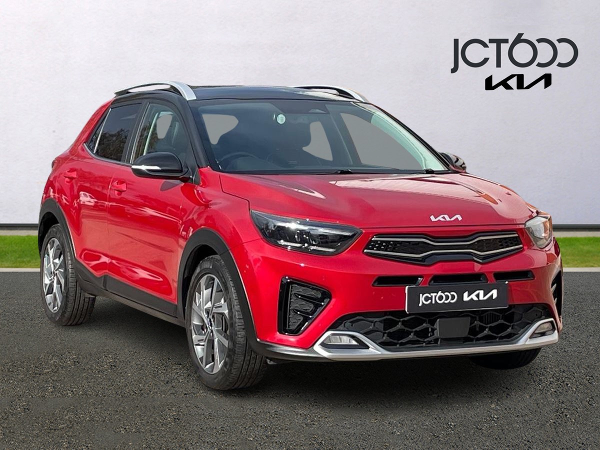 Main listing image - Kia Stonic