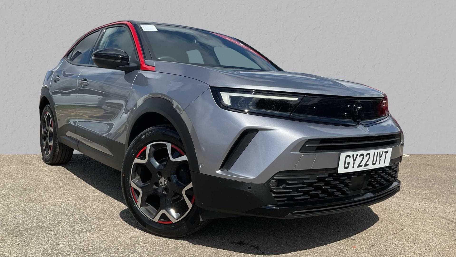 Main listing image - Vauxhall Mokka