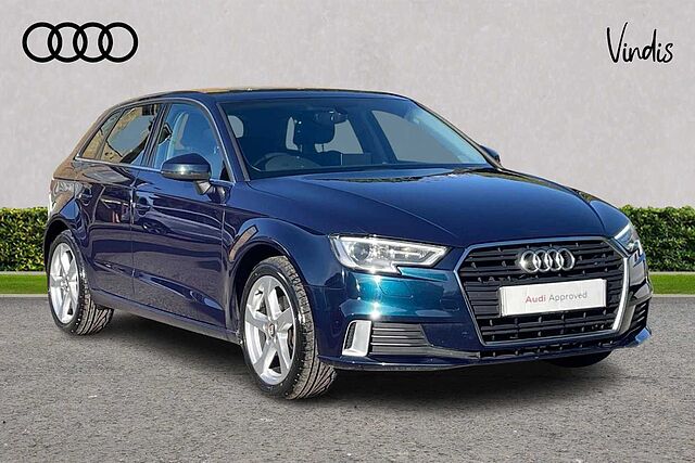 Main listing image - Audi A3