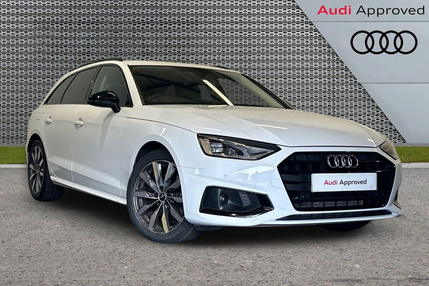 Main listing image - Audi A4