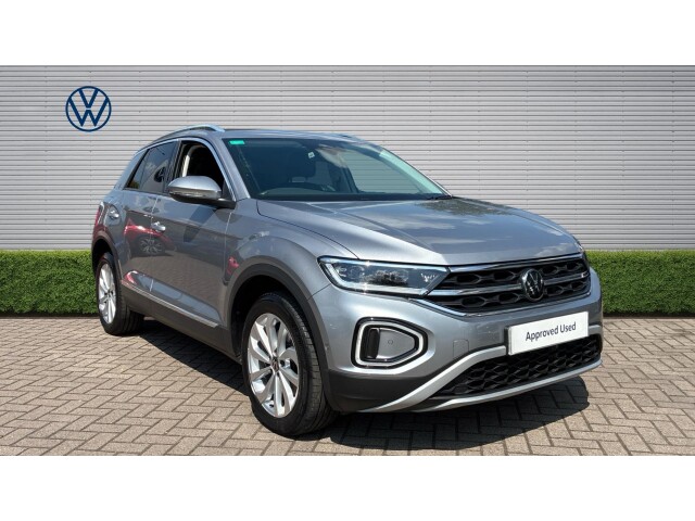 Main listing image - Volkswagen T-Roc
