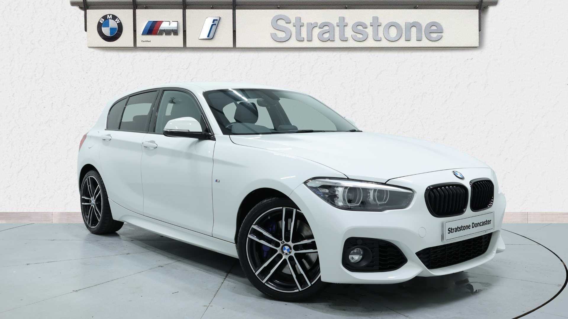 Main listing image - BMW 1 Series