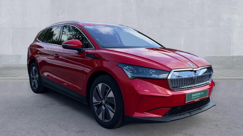 Main listing image - Skoda Enyaq