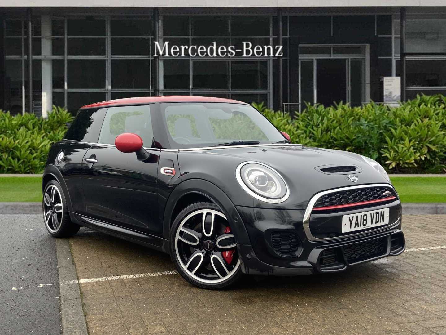 Main listing image - MINI Hatchback