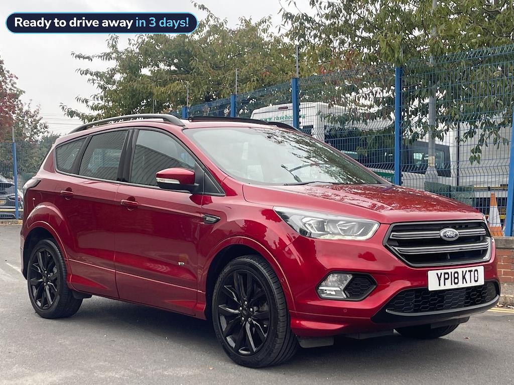 Main listing image - Ford Kuga