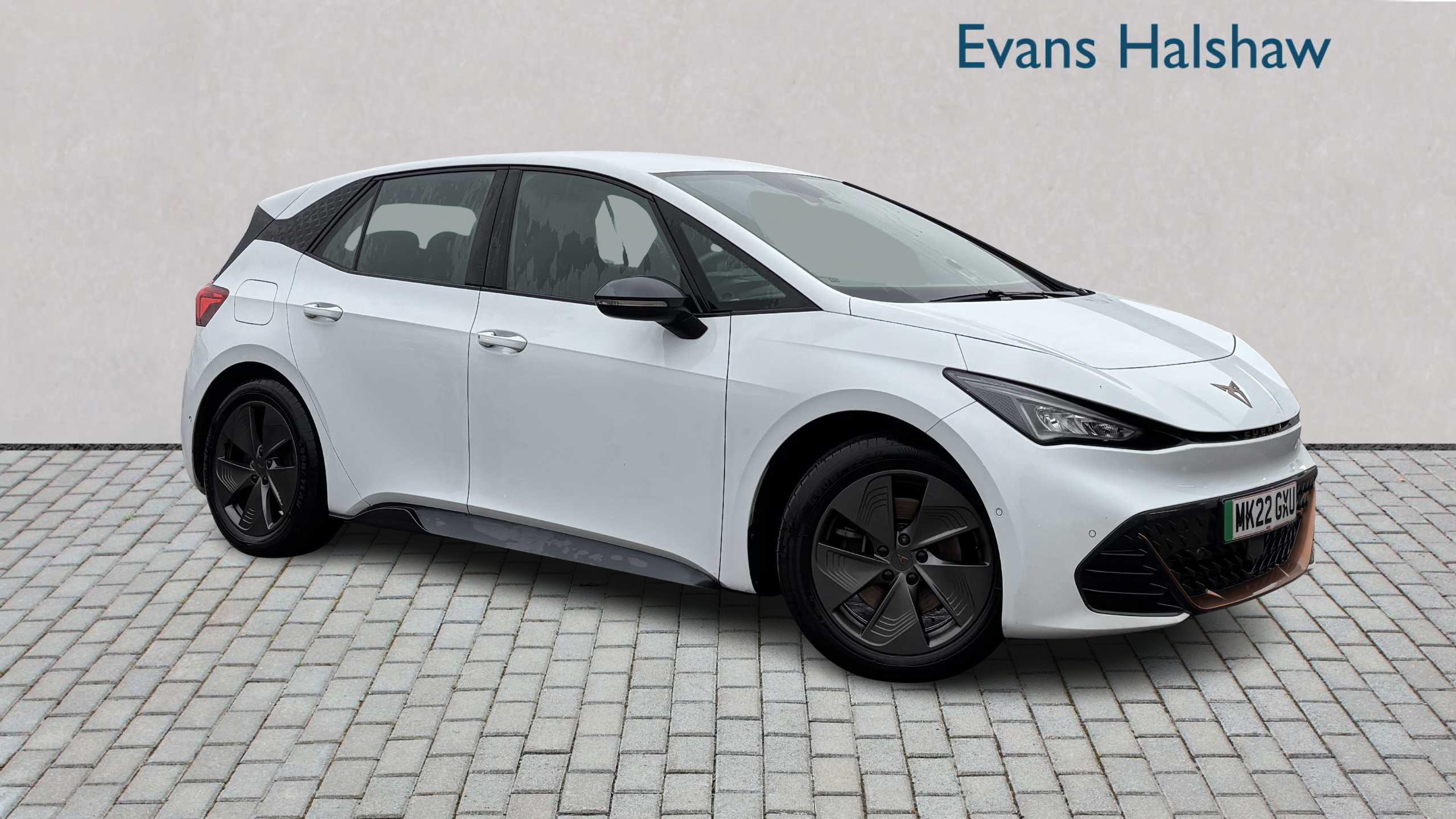 Main listing image - Cupra Born