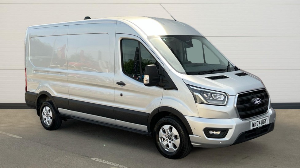 Main listing image - Ford Transit