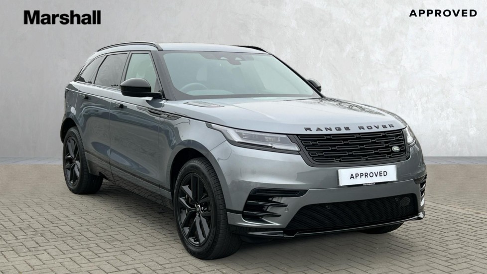 Main listing image - Land Rover Range Rover Velar