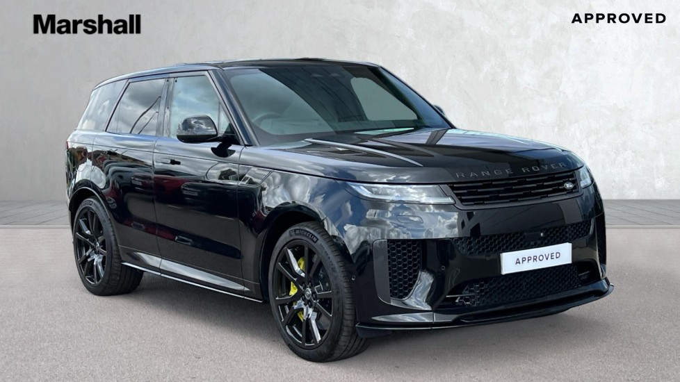 Main listing image - Land Rover Range Rover Sport