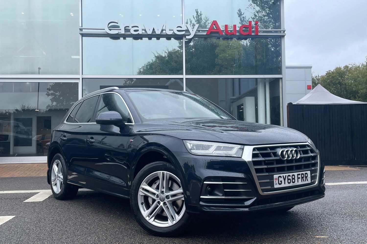 Main listing image - Audi Q5